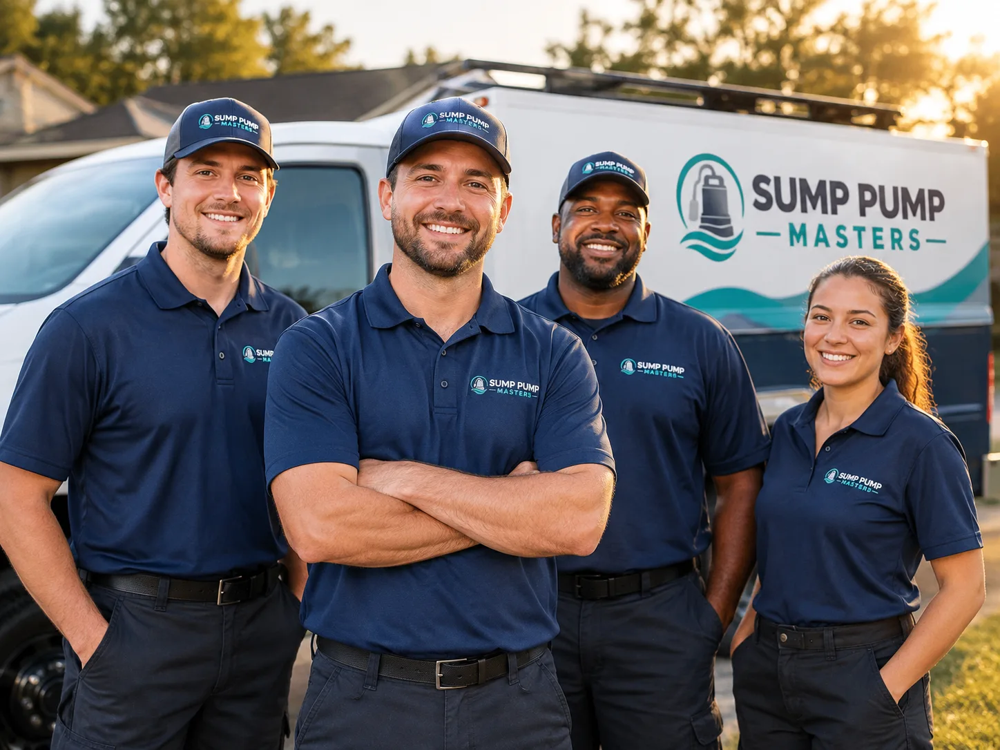 Sump Pump Repair company in Friendswood, TX